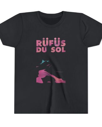 Rufus Du Sol Youth Short Sleeve Tee
