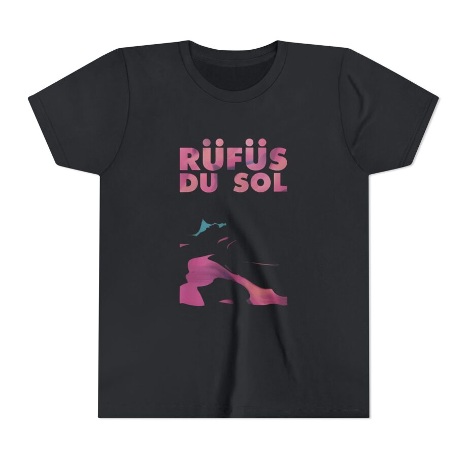 Rufus Du Sol Youth Short Sleeve Tee