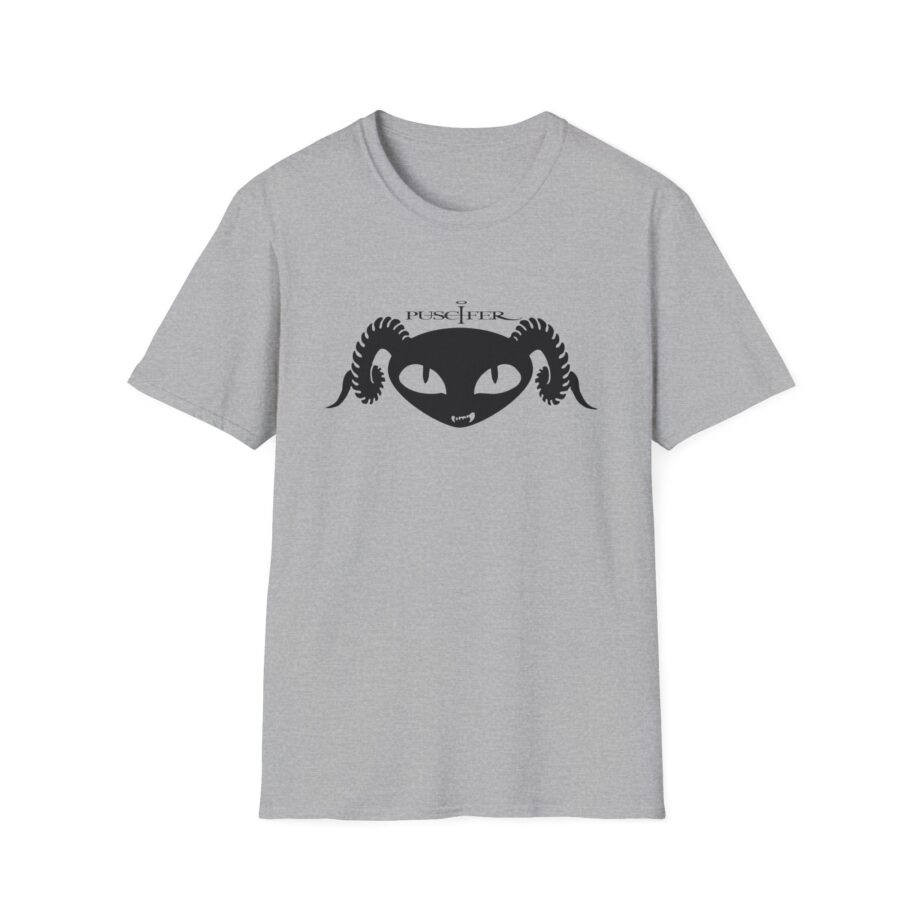 Puscifer Logo Unisex Softstyle T-Shirt