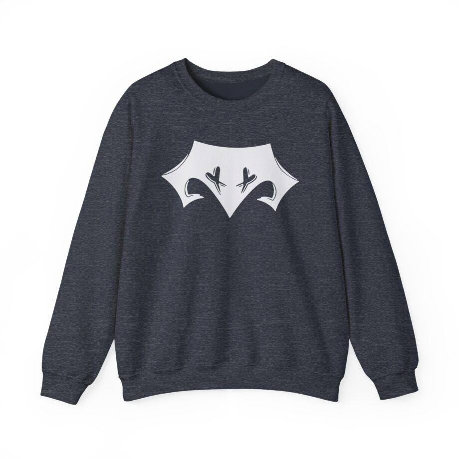 Clownpierce Unisex Heavy Blend Crewneck Sweatshirt