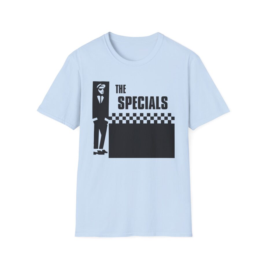 The Specials Unisex Softstyle T-Shirt