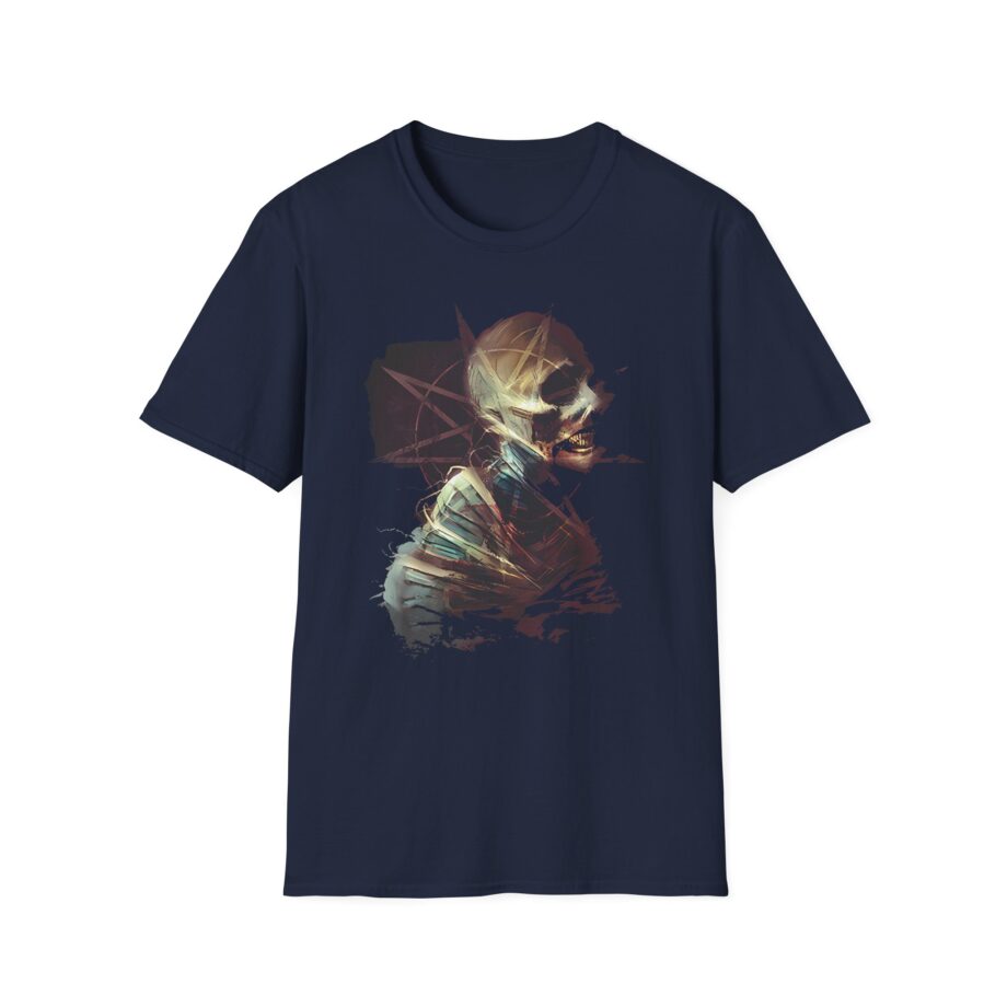 SM  Profile Unisex Softstyle T-Shirt
