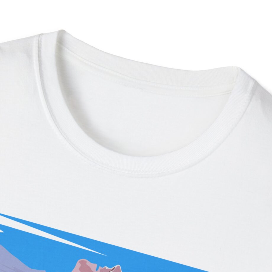 Jannik Sinner 2024-2025  Australian Open Champion Unisex Softstyle T-Shirt
