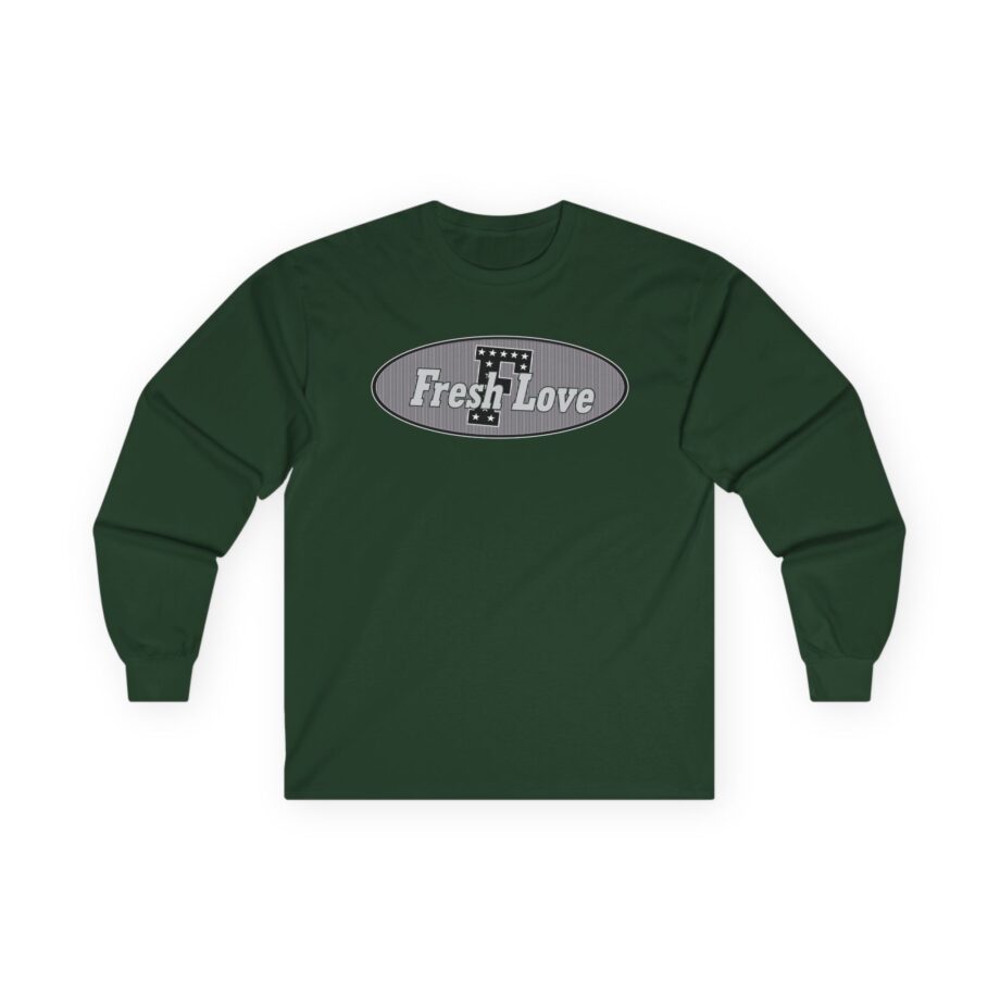 Fresh Love Unisex Ultra Cotton Long Sleeve Tee
