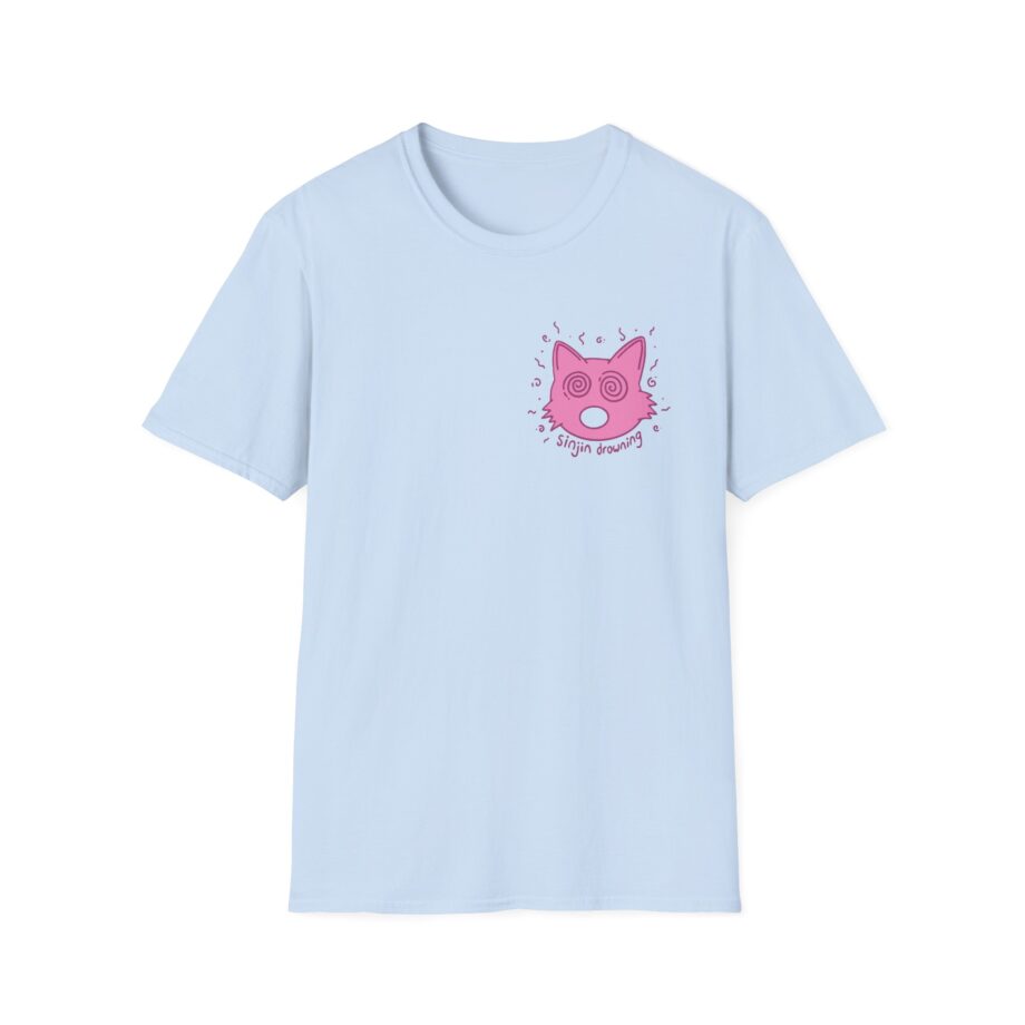 Sinjin Drowning Sinjin Origin Unisex Softstyle T-shirt
