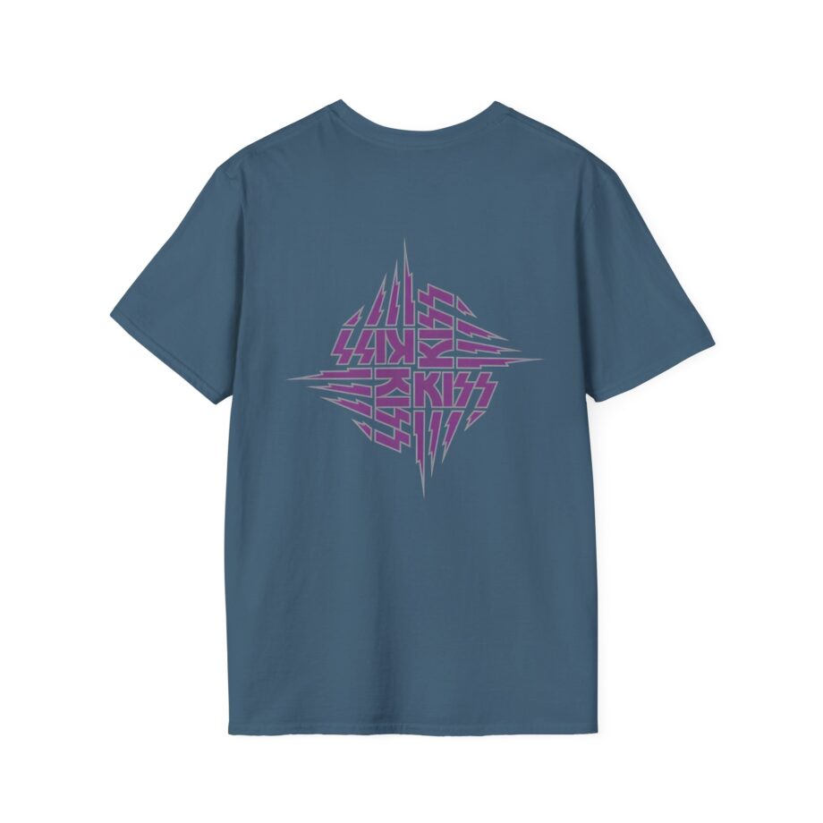 Kiss the Starchild Unisex Softstyle T-Shirt