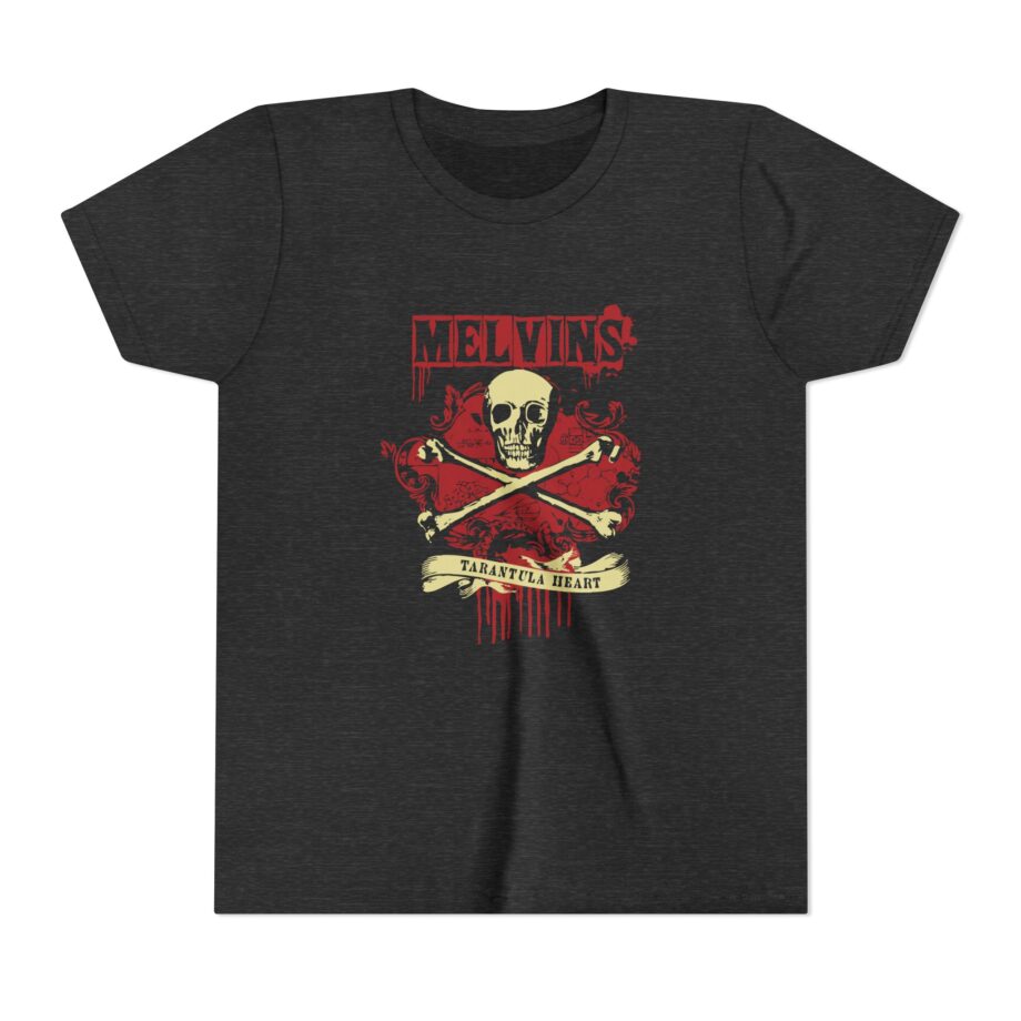 Melvins Tarantula Heart Youth Short Sleeve Tee
