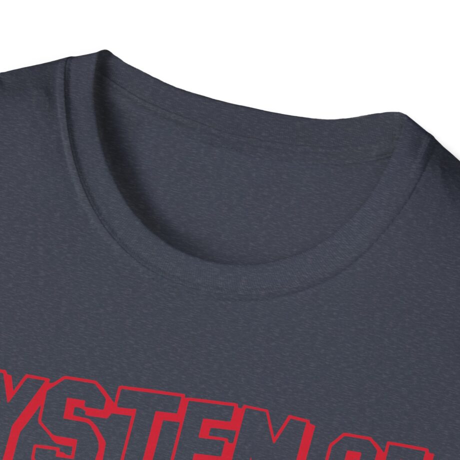 System of a Down Soad Hollywood Unisex Softstyle T-Shirt
