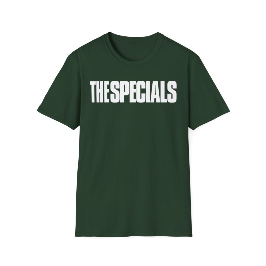 The Specials Unisex Softstyle T-Shirt