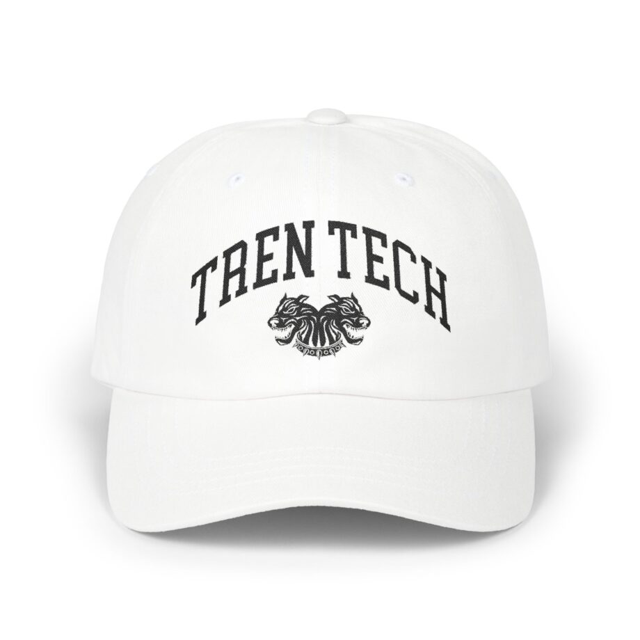 Tren Twins Classic Dad Cap