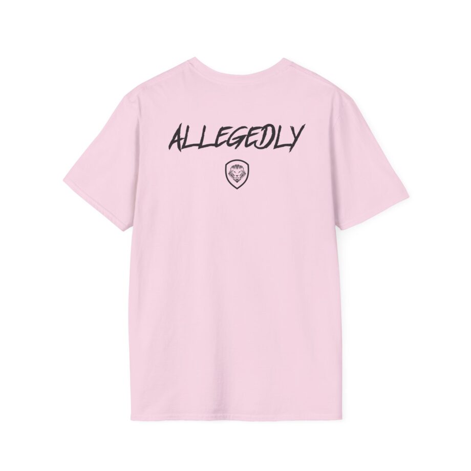 Valuetainment Pbd Podcast Unisex Softstyle T-shirt