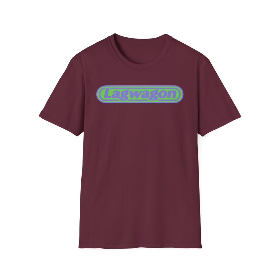 Lagwagon May 16th Unisex Softstyle T-shirt