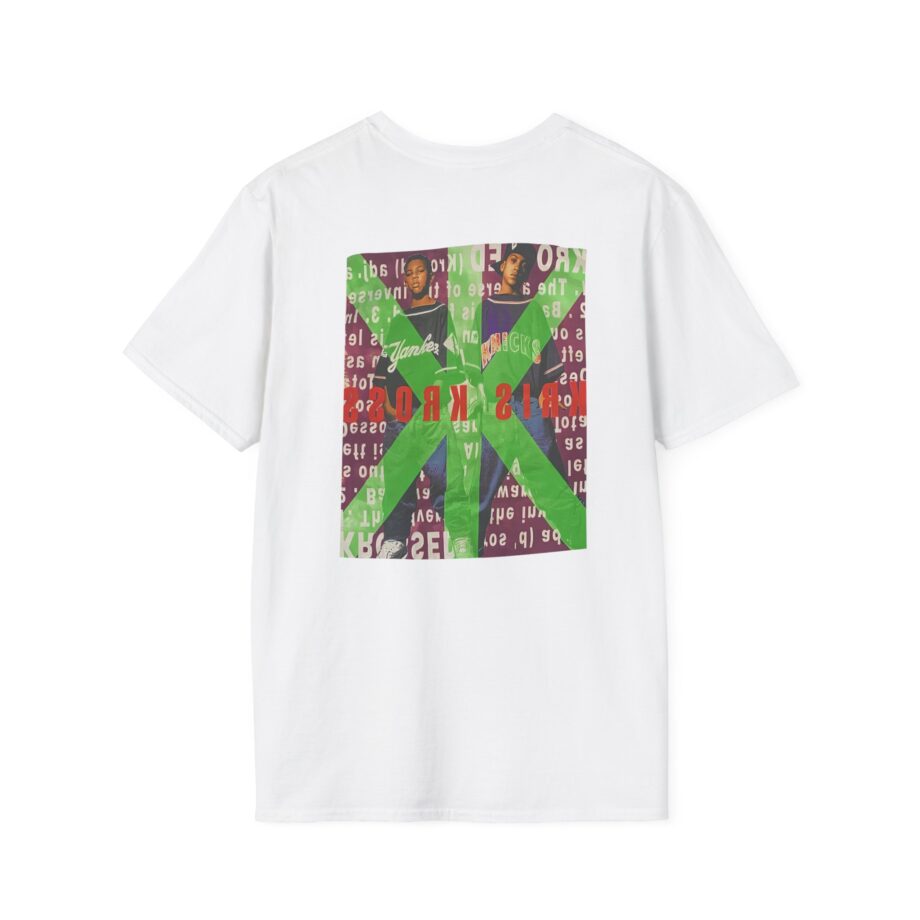 Kris Kross Krossed Unisex Softstyle T-shirt