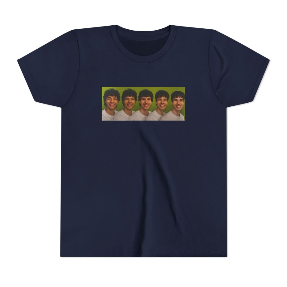 Slushy Noobz Youth Short Sleeve Tee