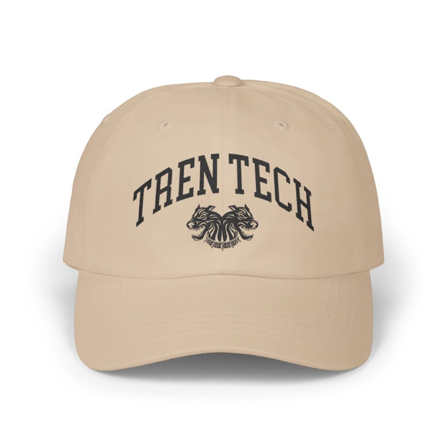 Tren Twins Classic Dad Cap