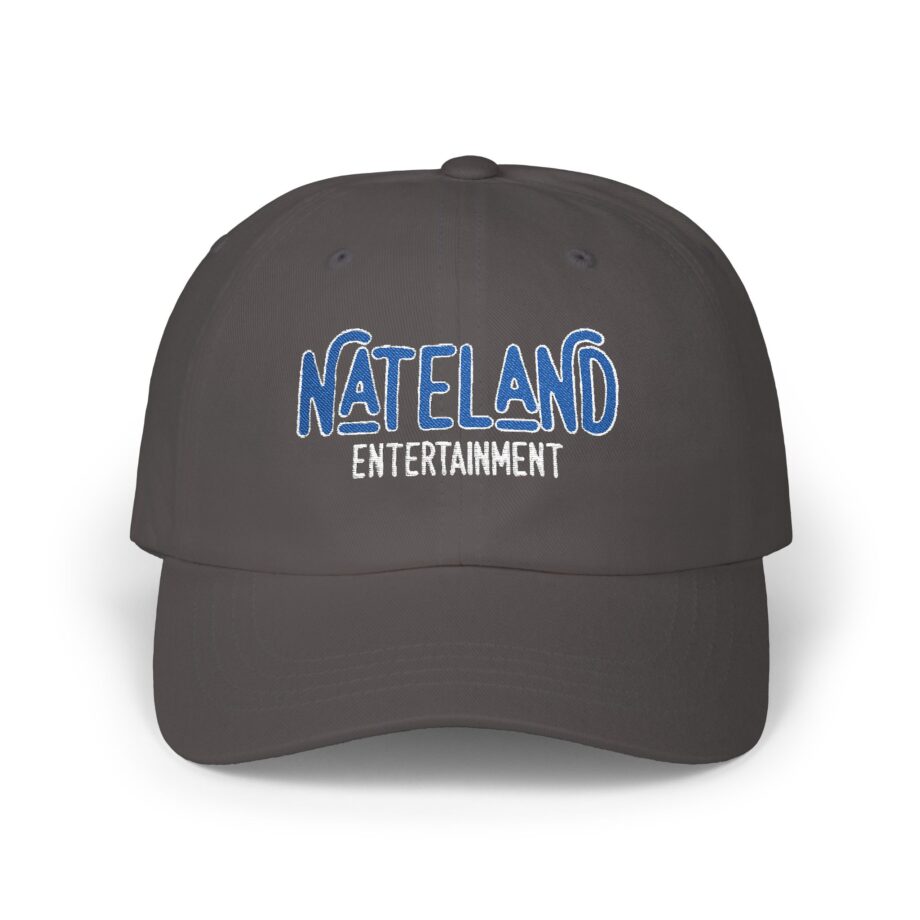 Nate Bargatze Classic Dad Cap