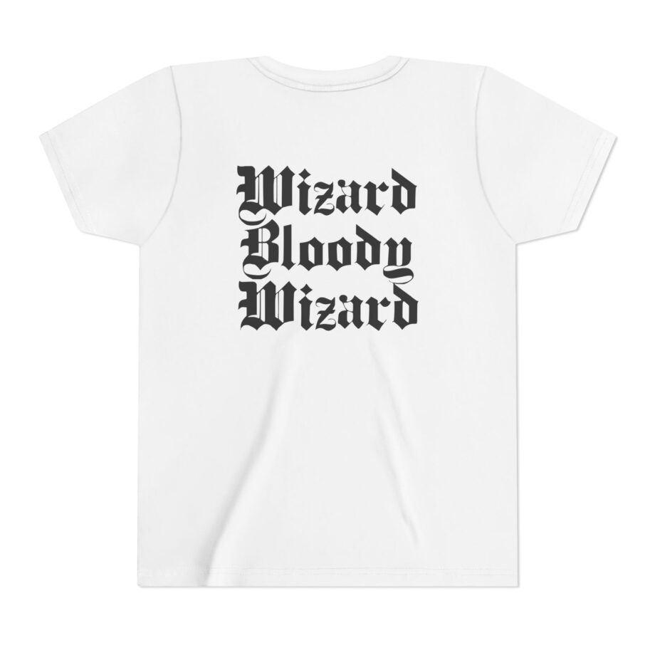 Electric Wizard Cobra  Baseball  Youth Short Sleeve Tee