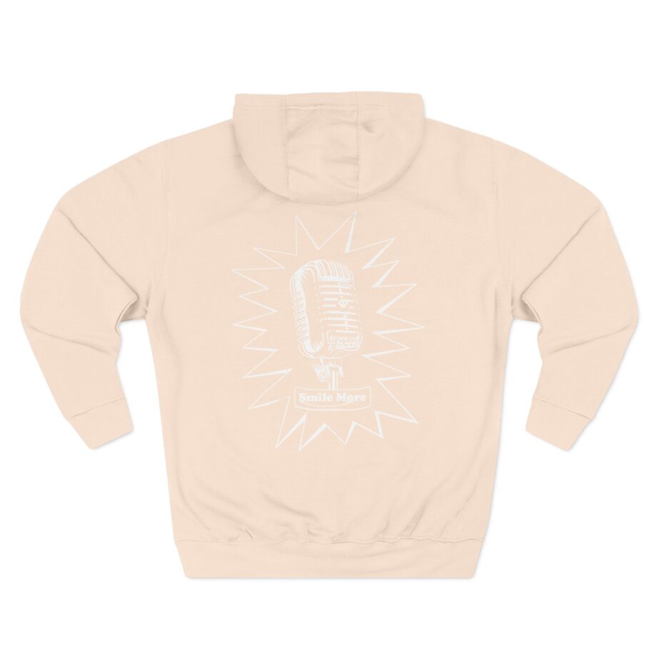 Roman Atwood Podcast Three-Panel Fleece Hoodie