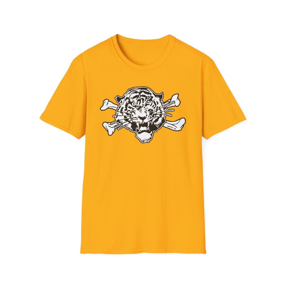 Thick as Blood Unisex Softstyle T-Shirt