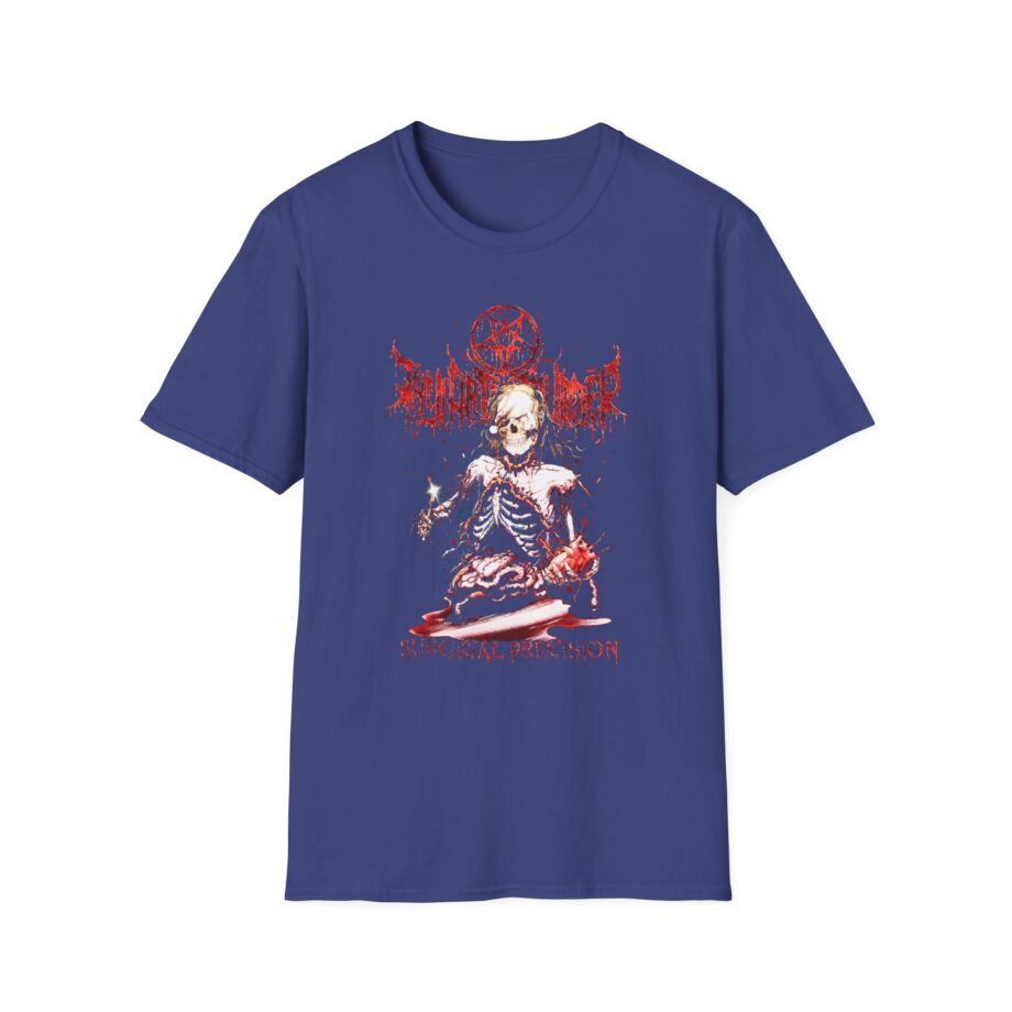 Thy Art is Murders Surgical Precision Unisex Softstyle T-shirt
