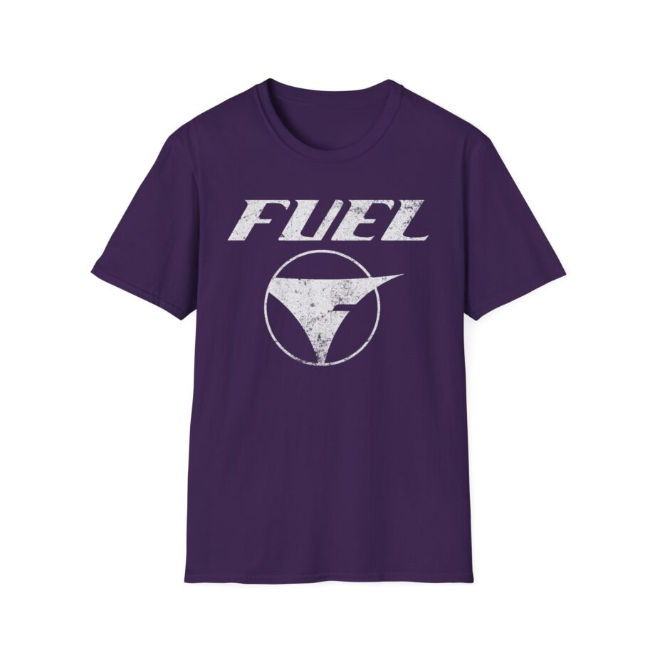 Fuel Vintage Unisex Softstyle T-shirt