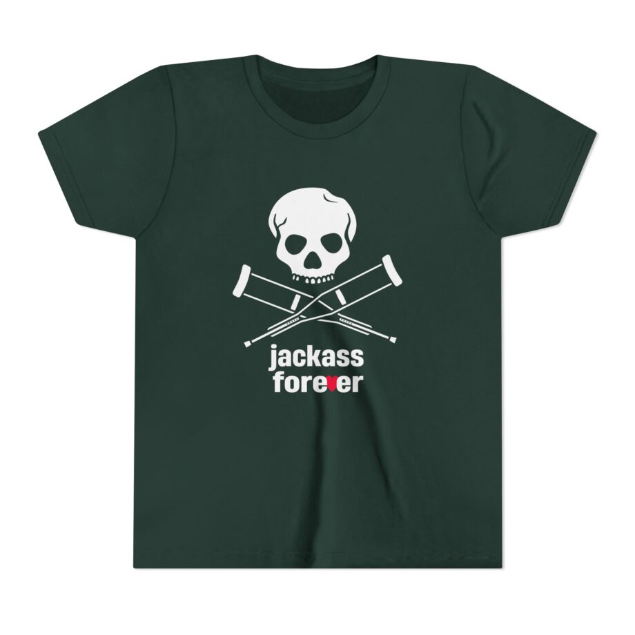 Jackass Forever Youth Short Sleeve Tee