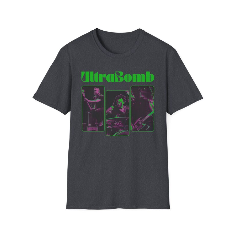 Ultrabomb Duotone Unisex Softstyle T-Shirt
