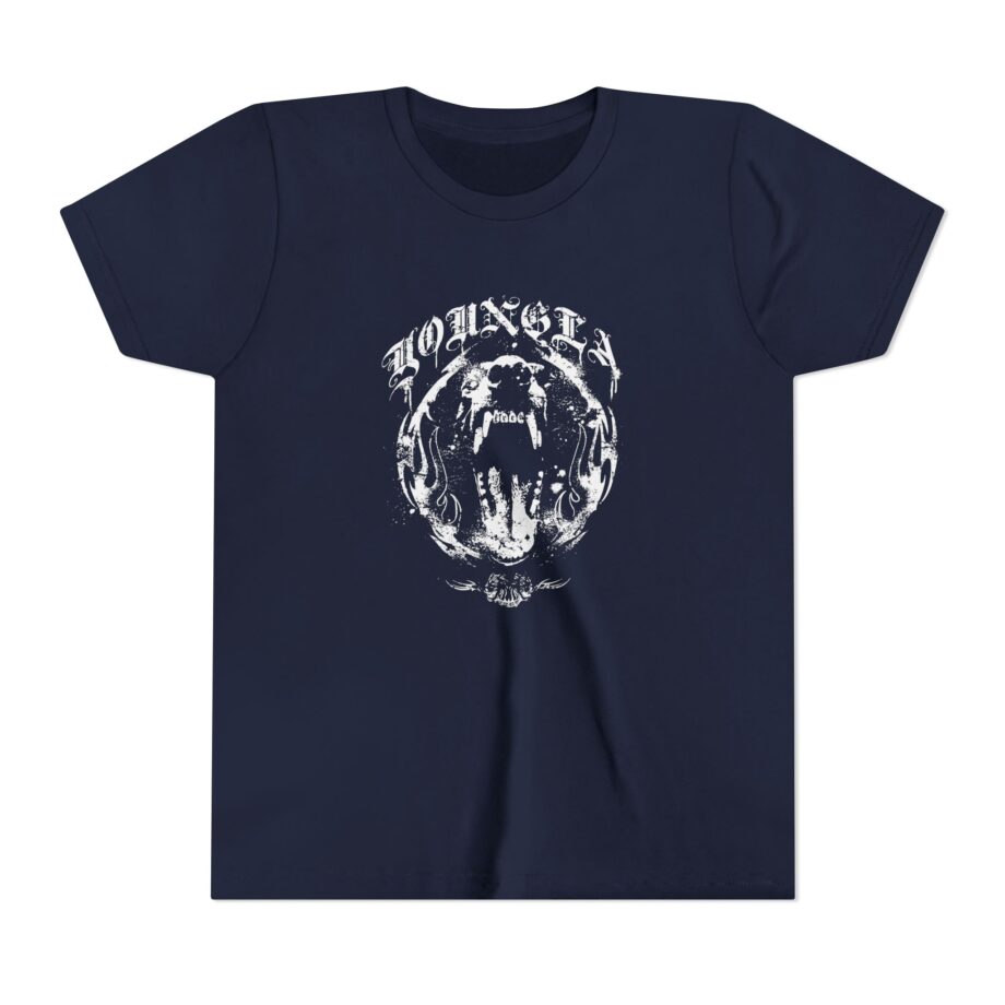 Tren Twins Fury Youth Short Sleeve Tee