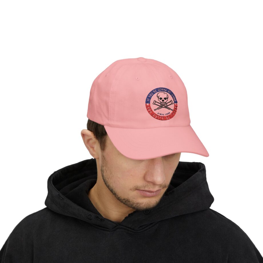 Jackass Classic Dad Cap