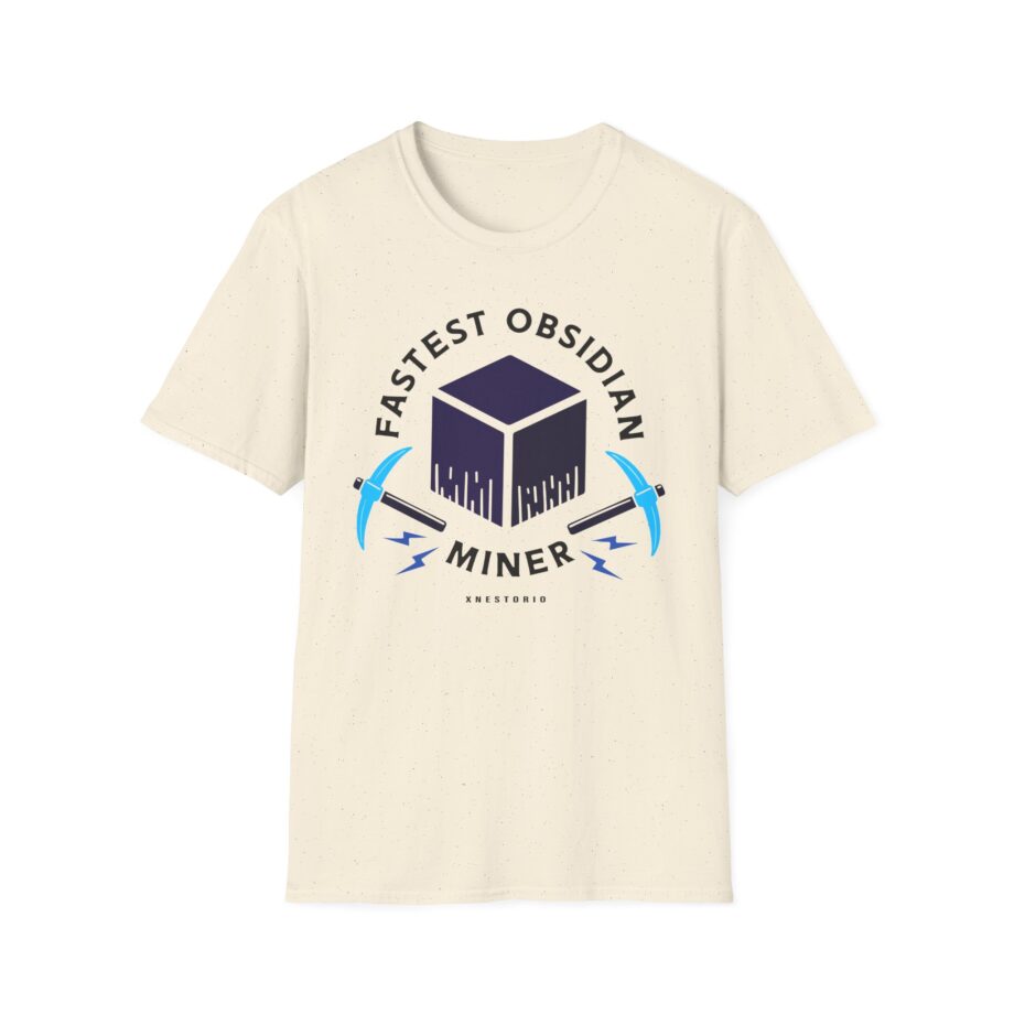 Xnestorio Unisex Softstyle T-Shirt