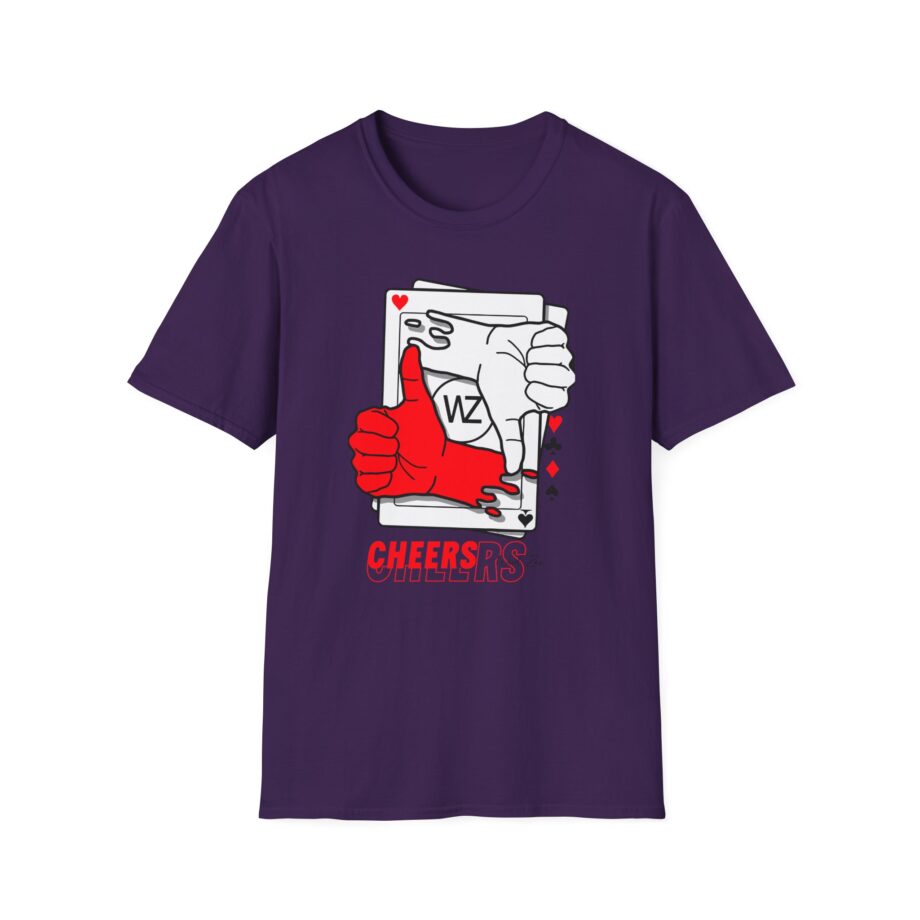 Wadzee Unisex Softstyle T-shirt