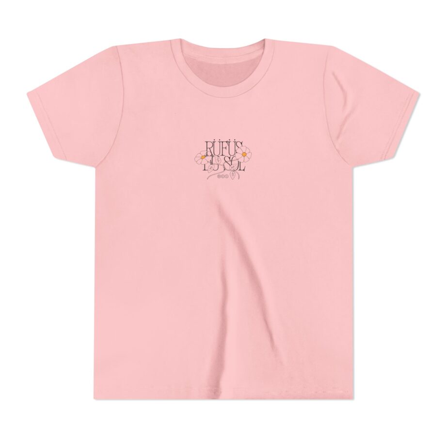 Rufus Du Sol Youth Short Sleeve Tee
