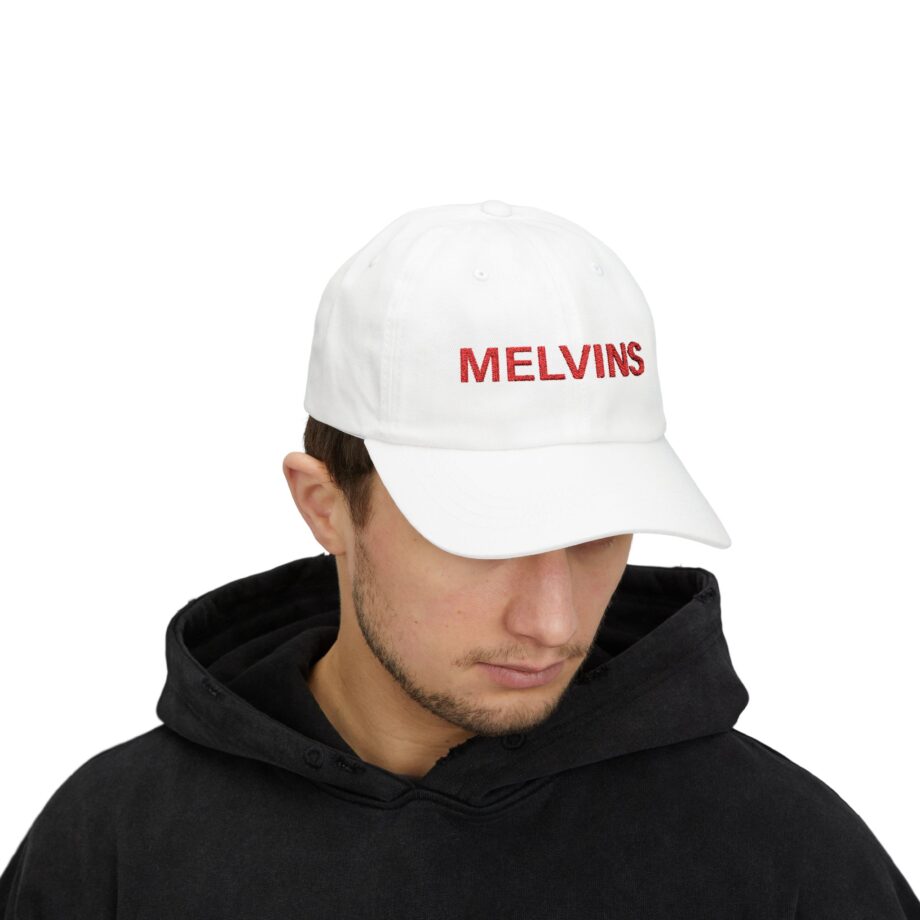 Melvins Classic Dad Cap