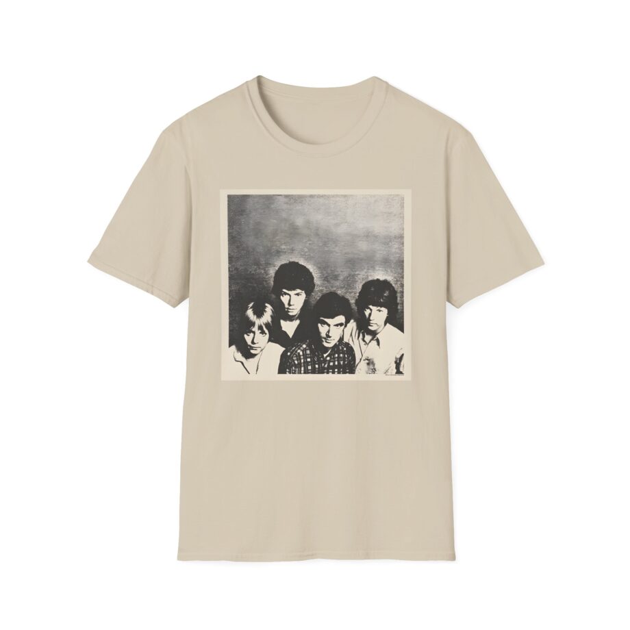 Talking Heads 77 Photo Unisex Softstyle T-shirt