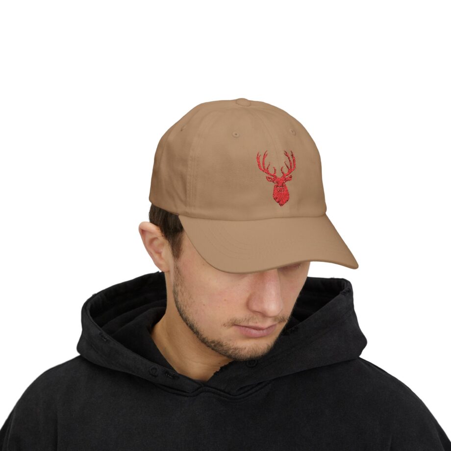Fresh Love Classic Dad Cap