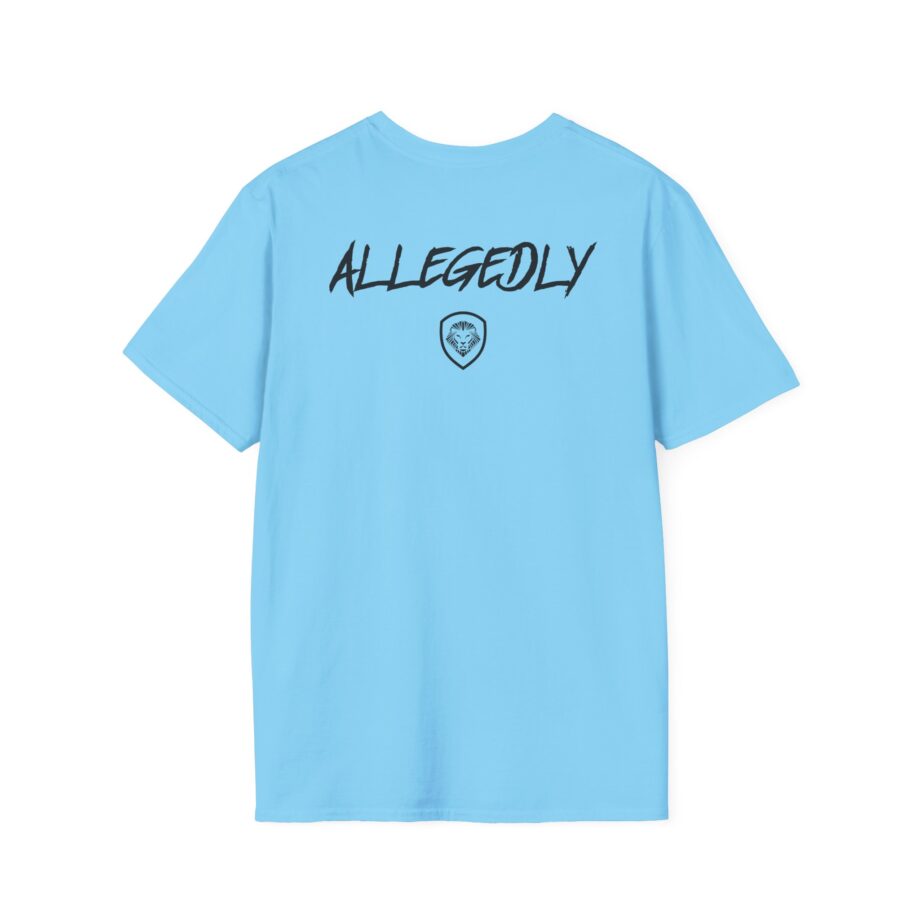 Valuetainment Pbd Podcast Unisex Softstyle T-shirt