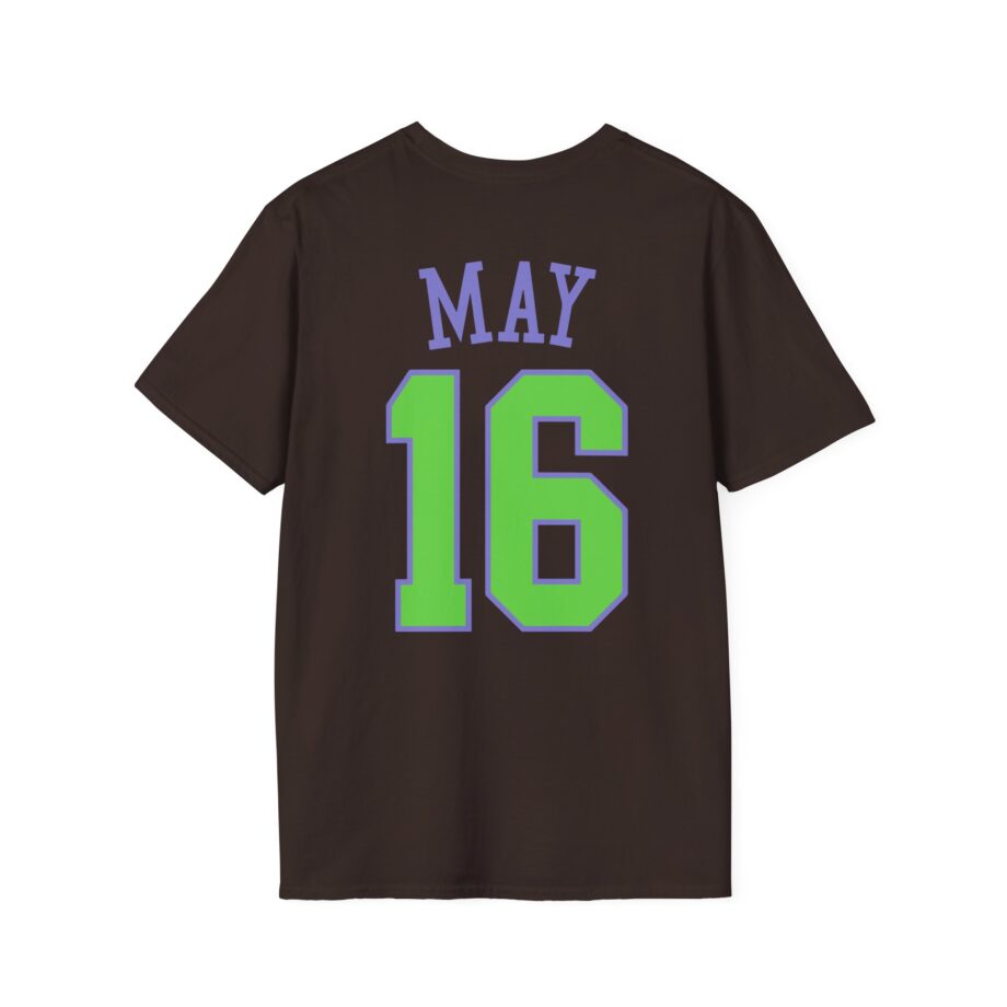 Lagwagon May 16th Unisex Softstyle T-shirt