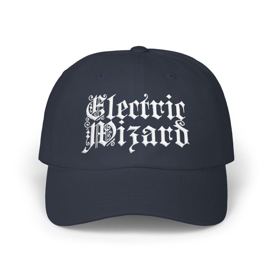 Electric Wizard Classic Dad Cap