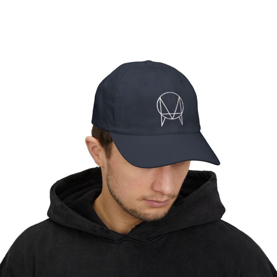 Skrillex Classic Dad Cap