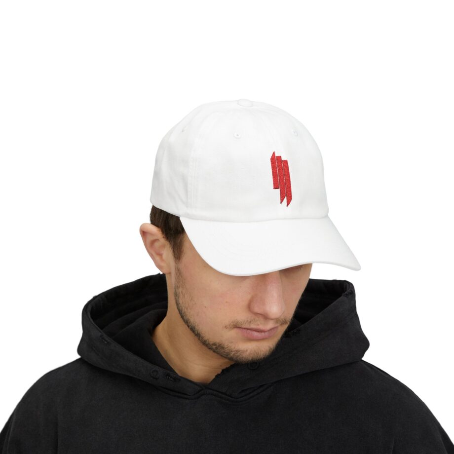 Skrillex Classic Dad Cap