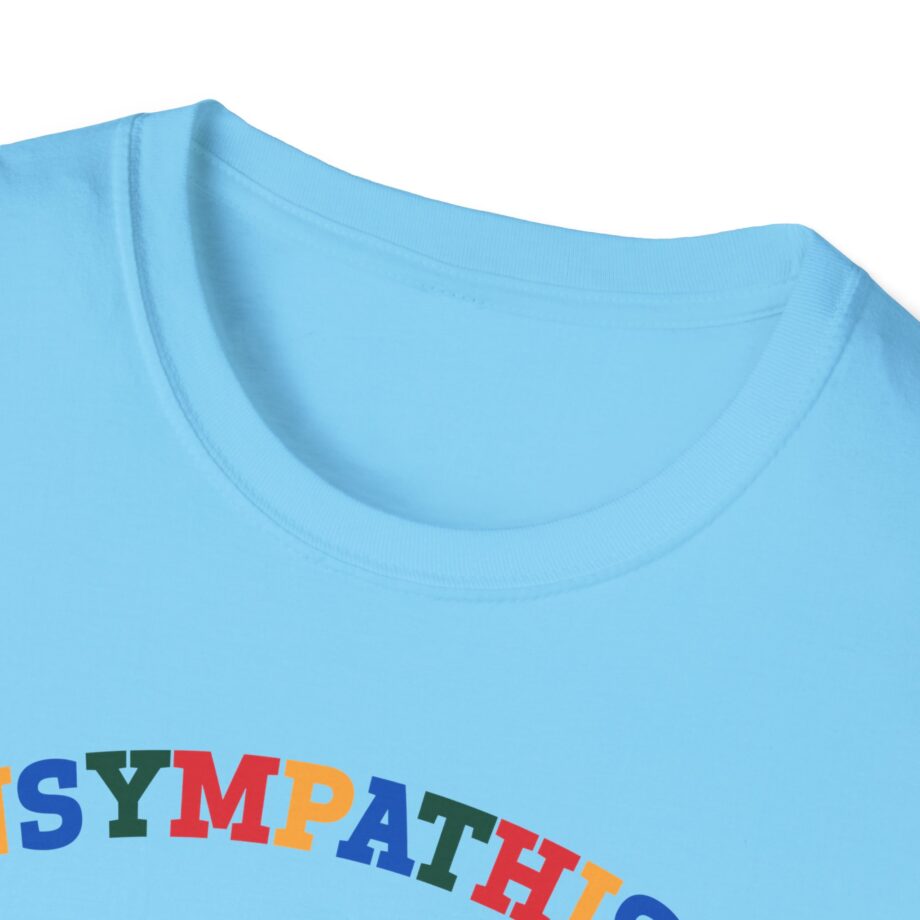 Unsympathisch Unisex Softstyle T-Shirt