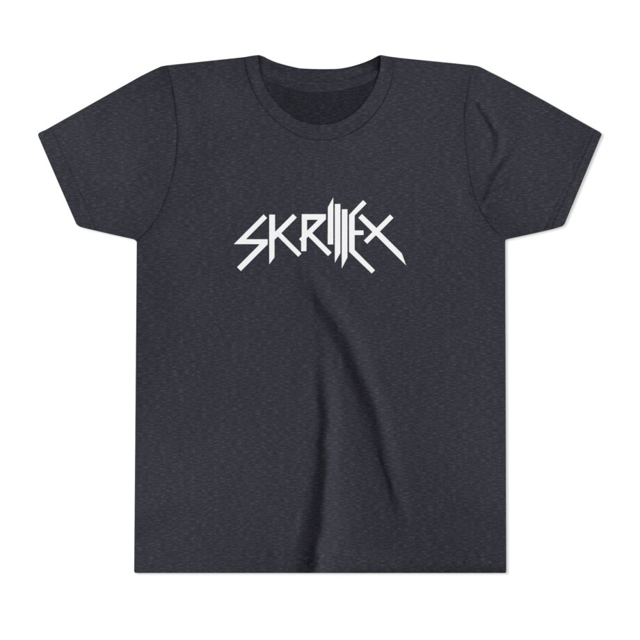 Skrillex Logo Youth Short Sleeve Tee