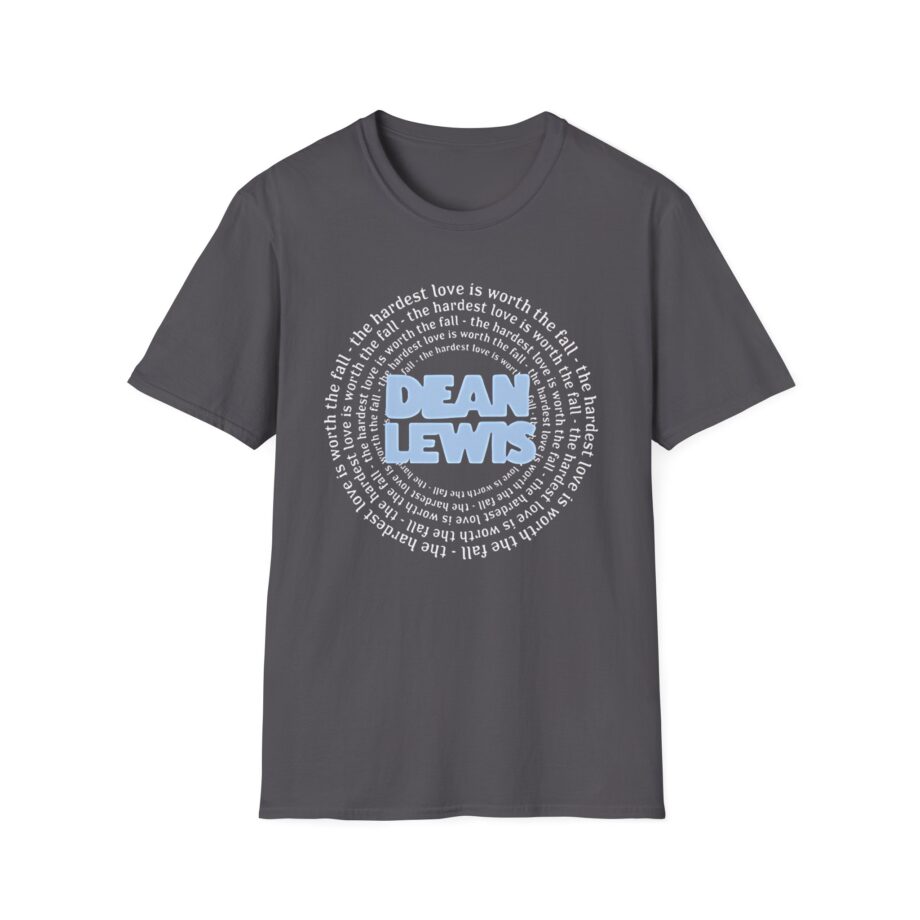 Dean Lewis Unisex Softstyle T-shirt