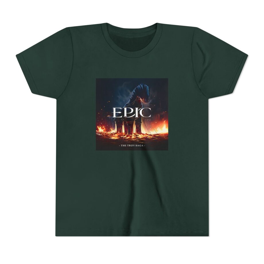Epic The Musical Youth Short Sleeve Tee