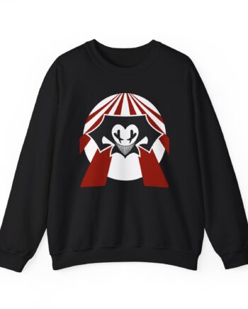 Clownpierce Unisex Heavy Blend Crewneck Sweatshirt