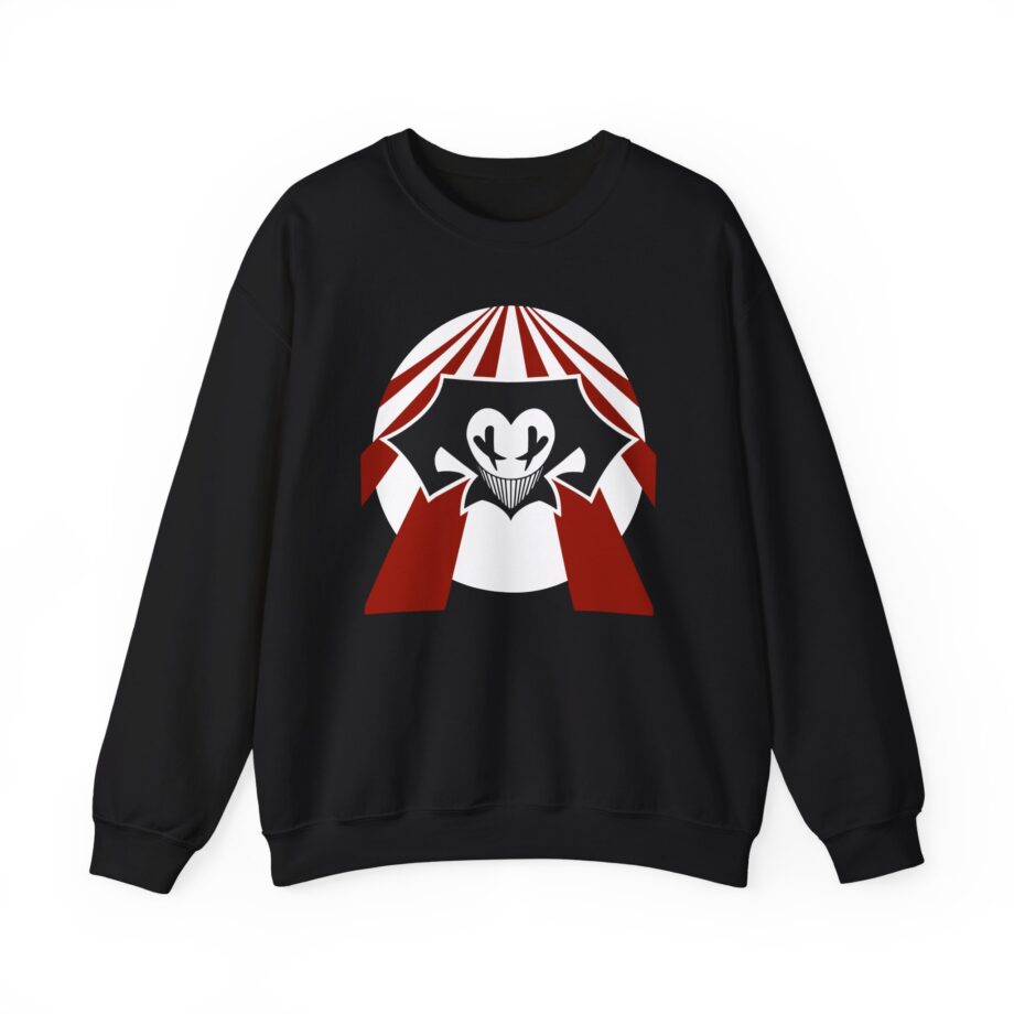 Clownpierce Unisex Heavy Blend Crewneck Sweatshirt