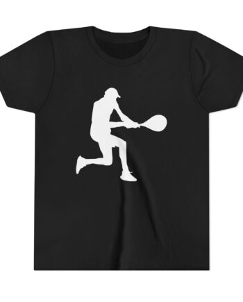 Jannik Sinner Youth Short Sleeve Tee