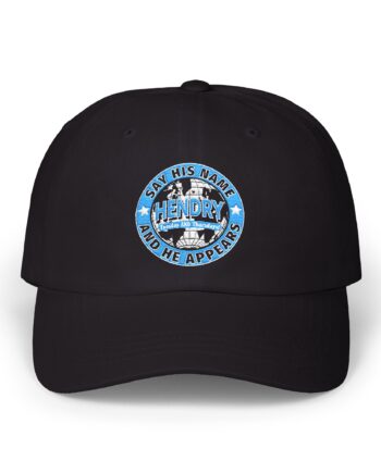 Say His Name Joe Hendry Classic Dad Cap