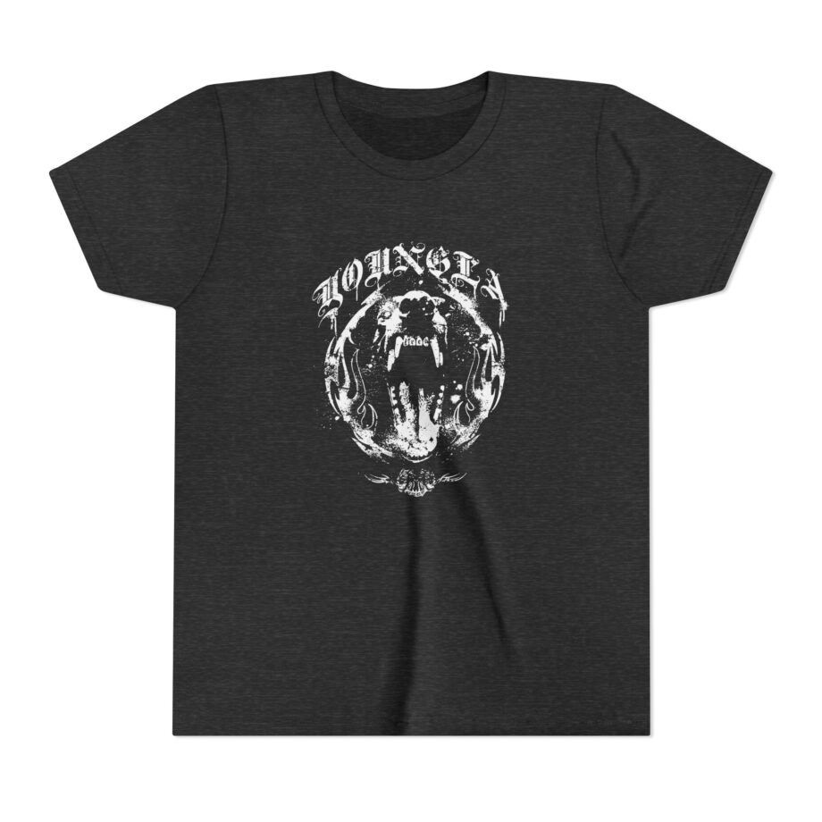 Tren Twins Fury Youth Short Sleeve Tee