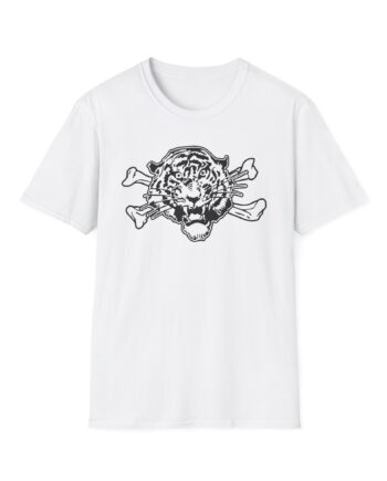 Thick as Blood Unisex Softstyle T-Shirt
